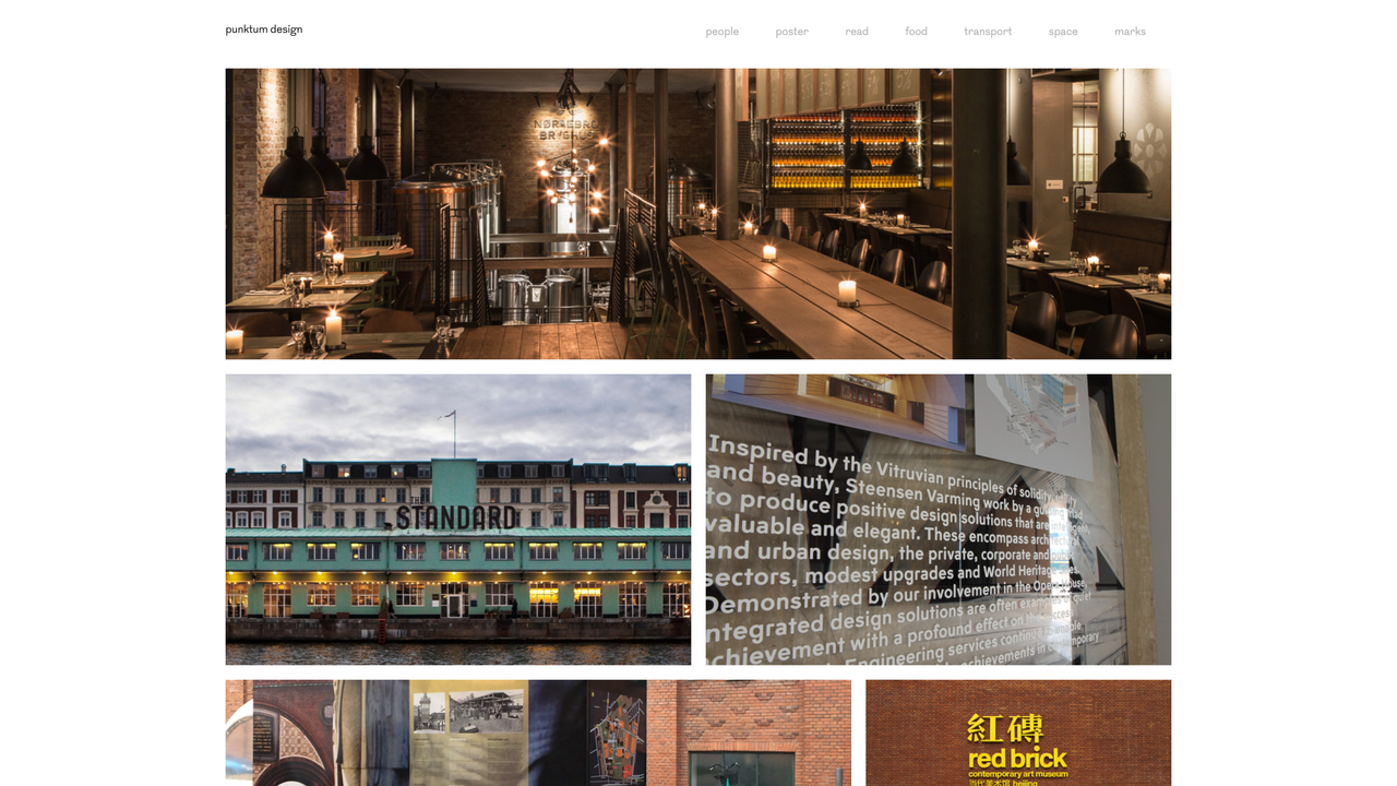 Abelone Varming portfolio preview