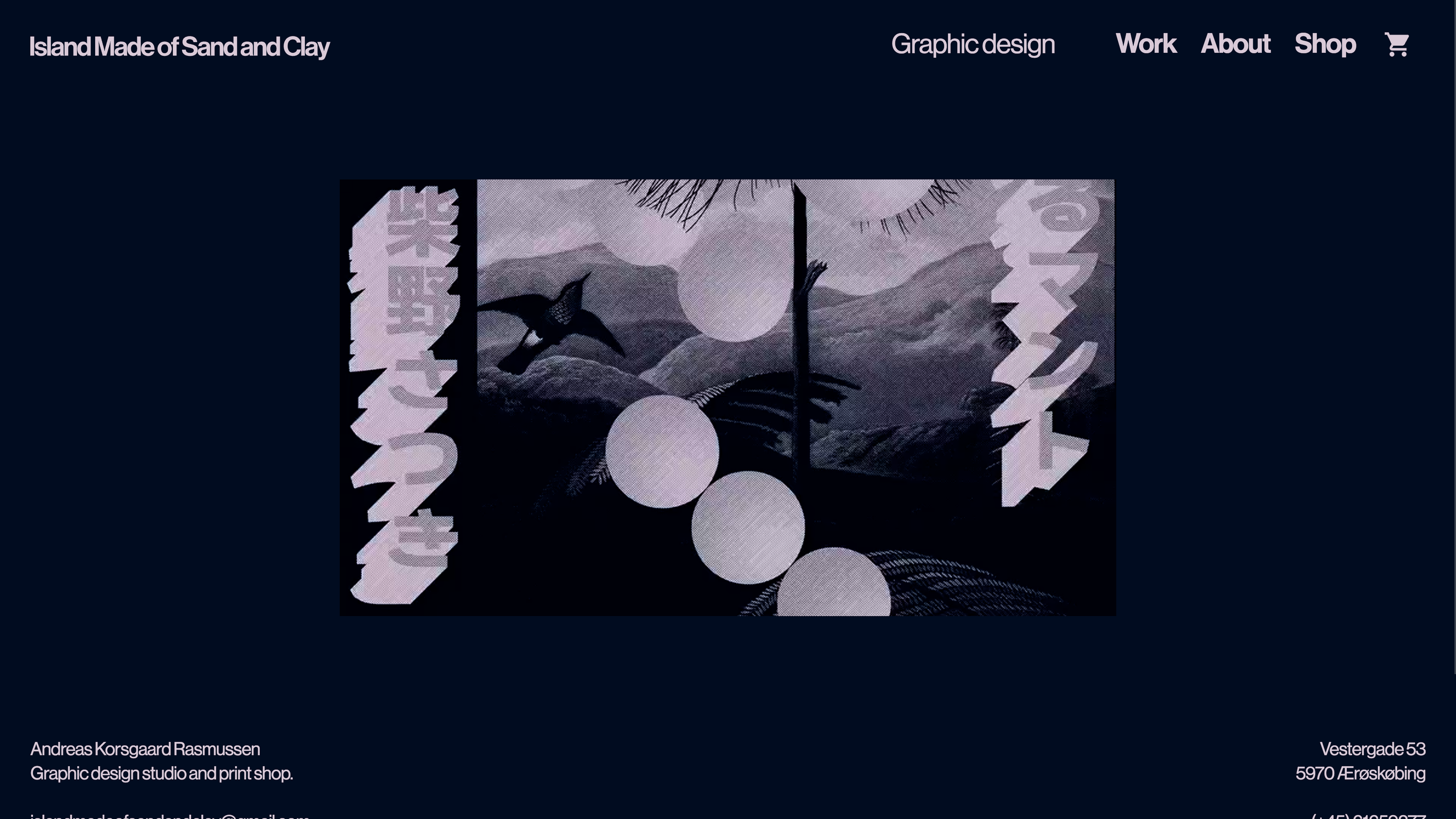 Andreas Korsgaard Rasmussen portfolio preview