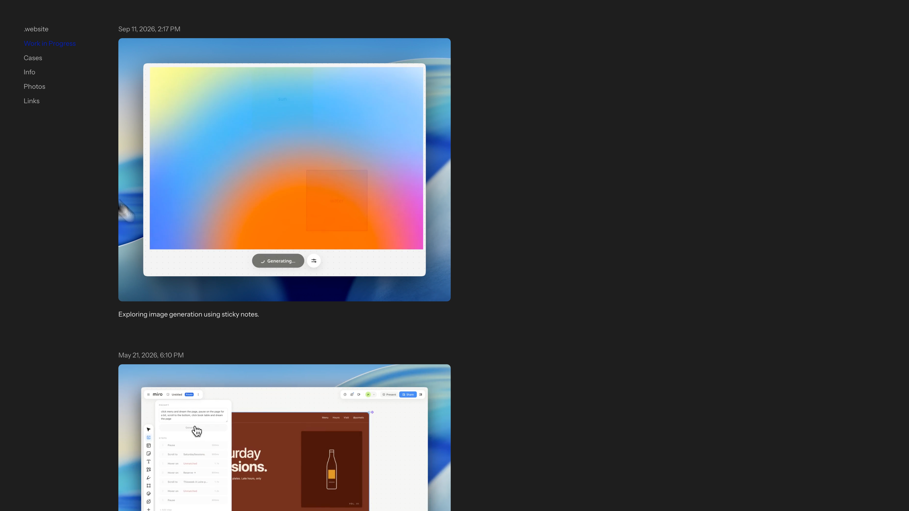 Kasper Marx Andersen portfolio preview