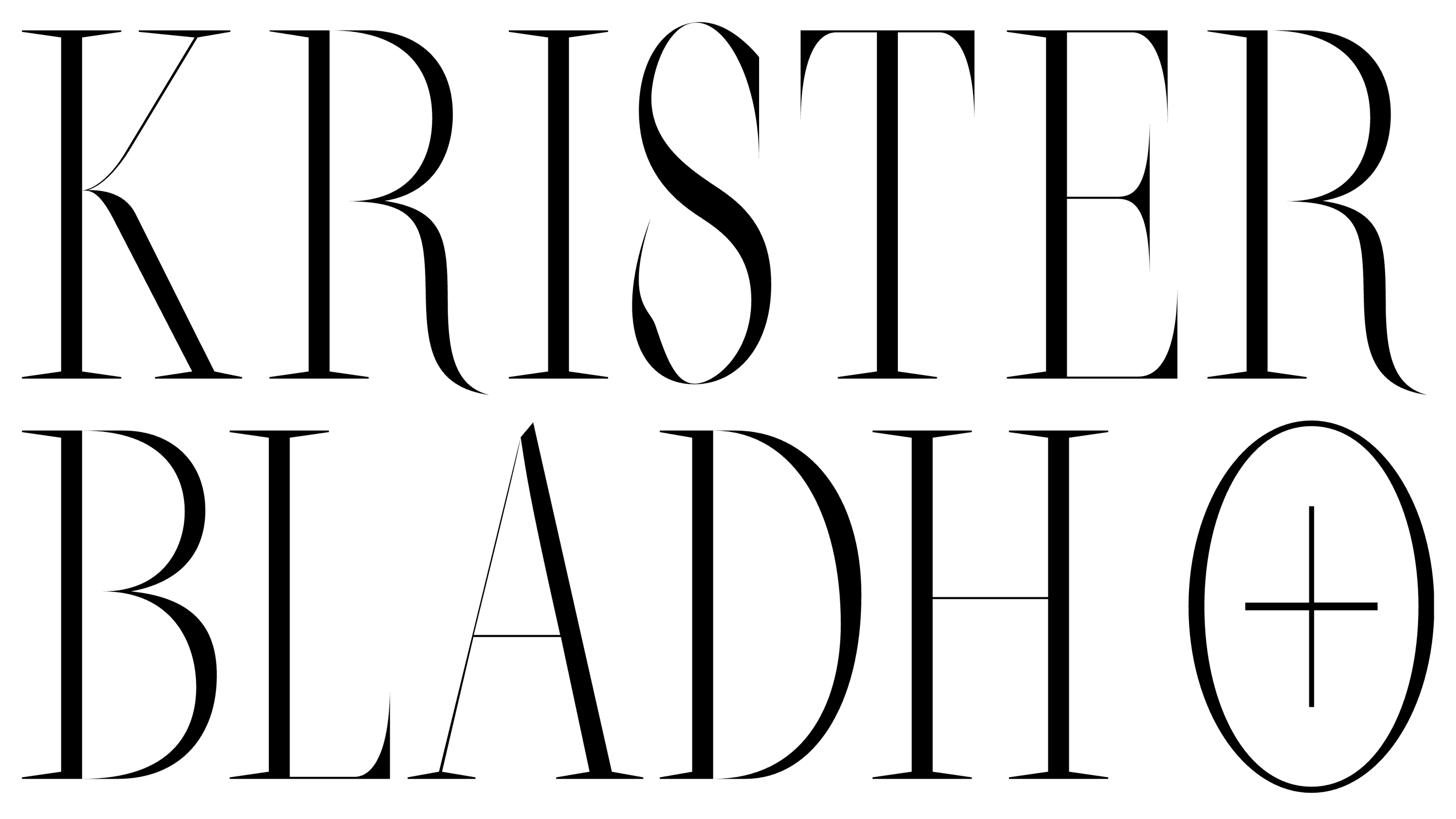 Krister Bladh portfolio preview