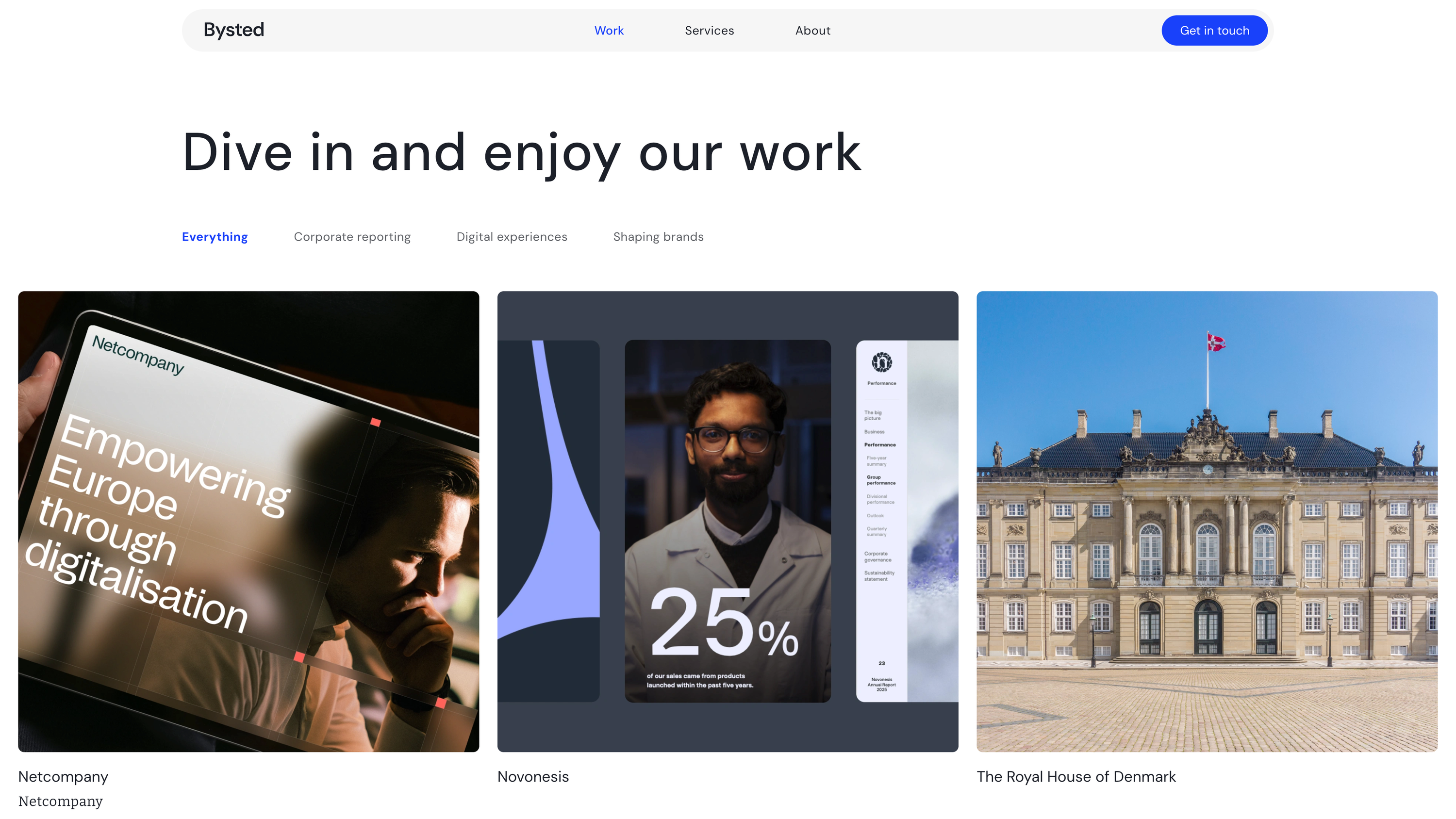 Lærke Skree portfolio preview