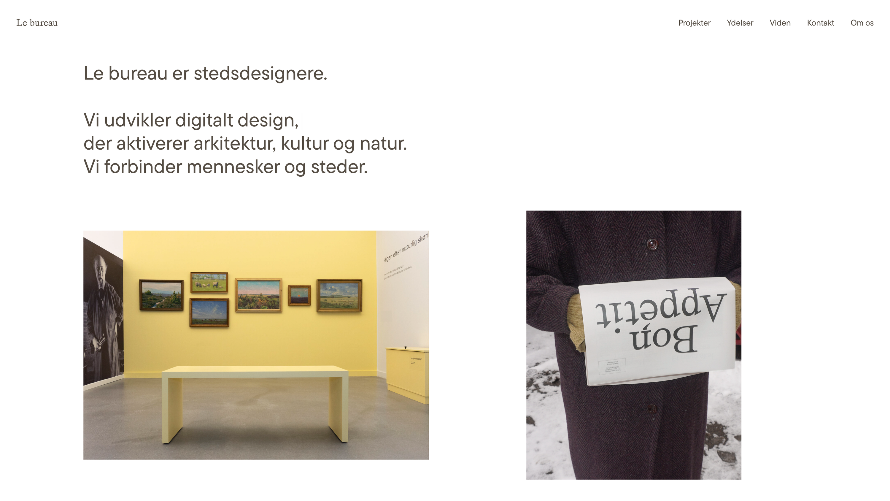 Leh Rosenkrands portfolio preview