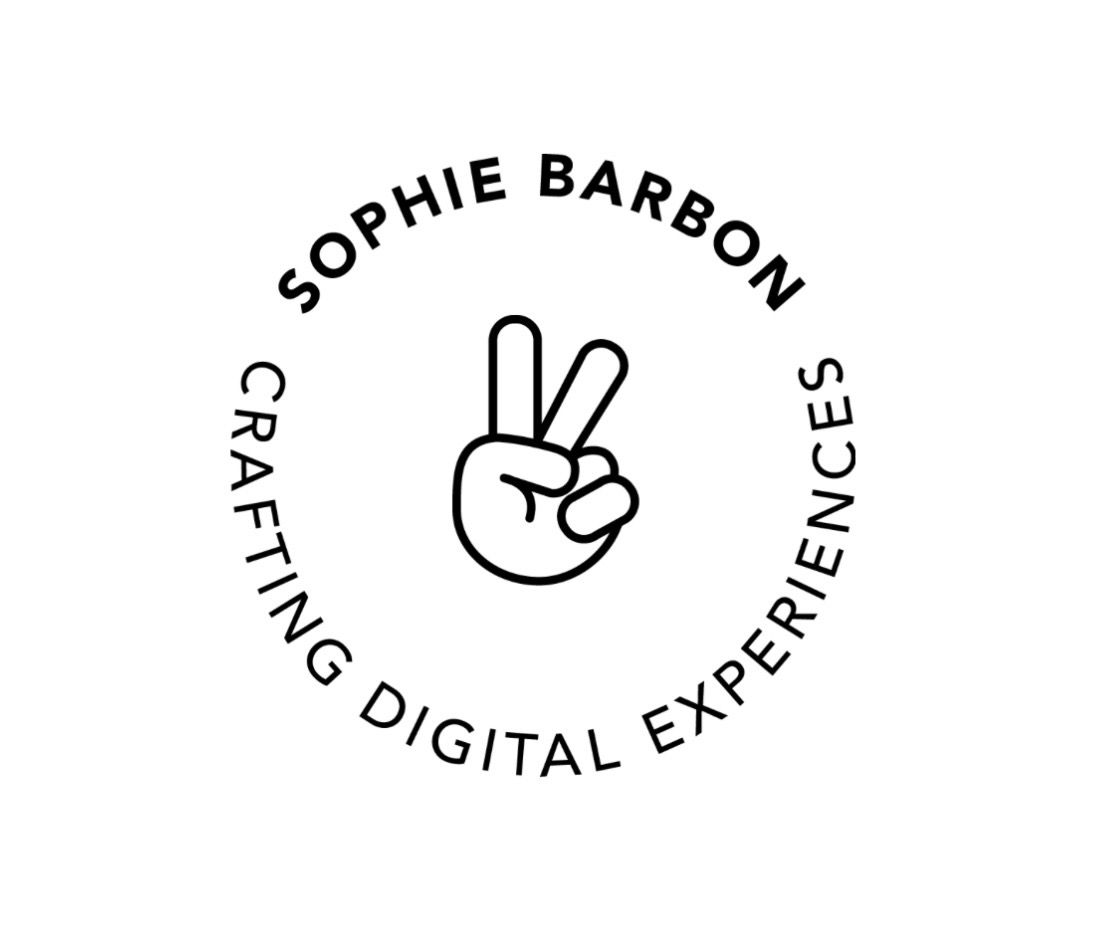 Sophie Barbon portfolio preview