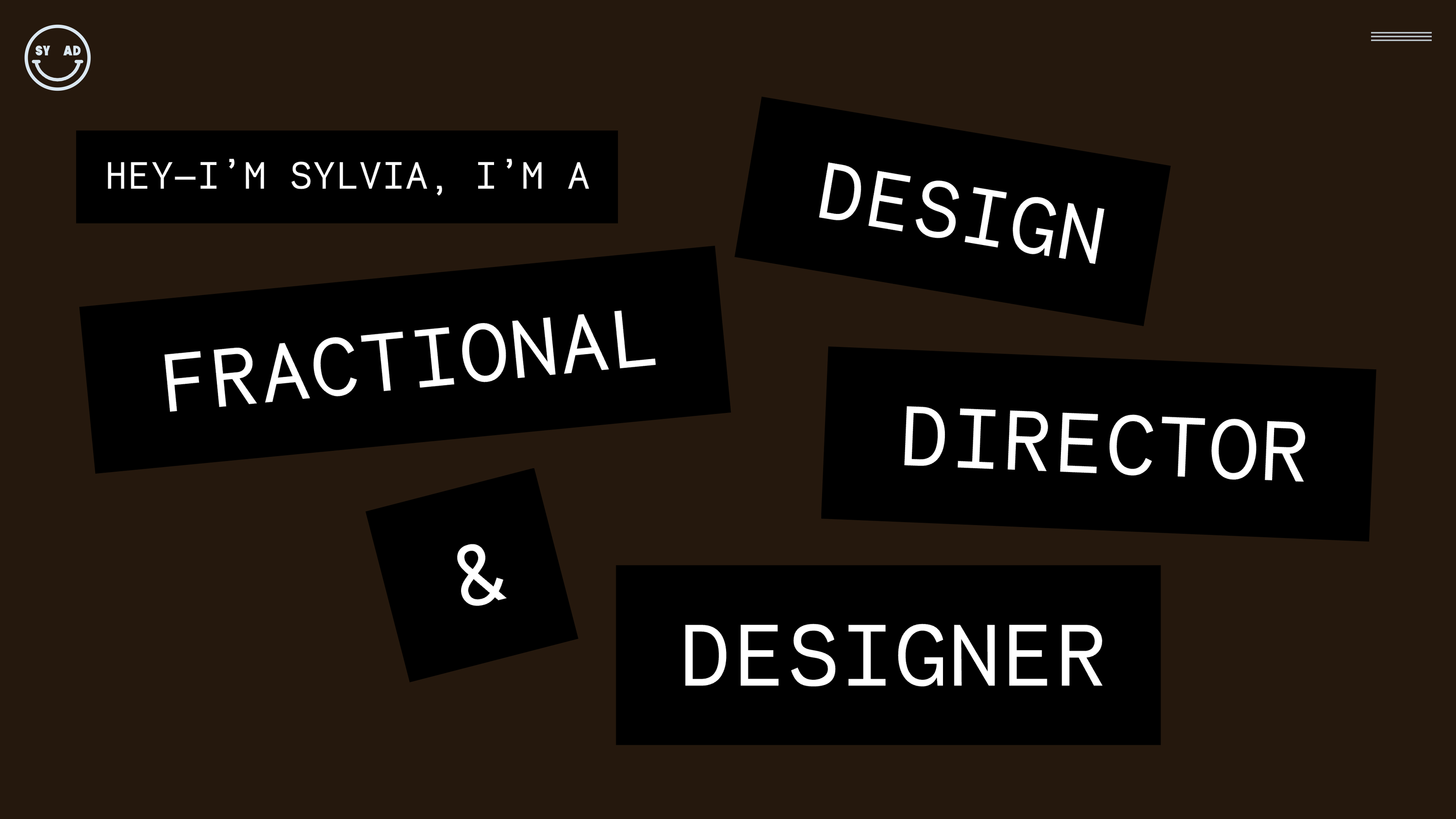 Sylvia Dickoh portfolio preview